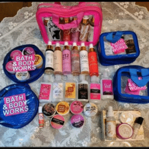 بوكس جهاز العروسة الاقتصادي (22 قطعة) - مجموعة العناية المتكاملة